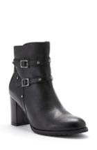 Women's Blondo Analise Waterproof Boot M - Black