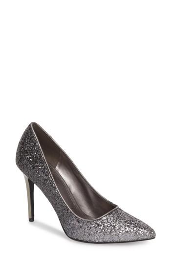 Women's Michael Michael Kors Claire Pointy Toe Pump M - Pink