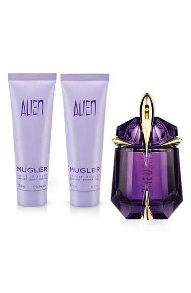 Alien By Mugler Three-piece Set ($108 Value)