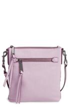 Marc Jacobs Recruit North/south Leather Crossbody Bag -