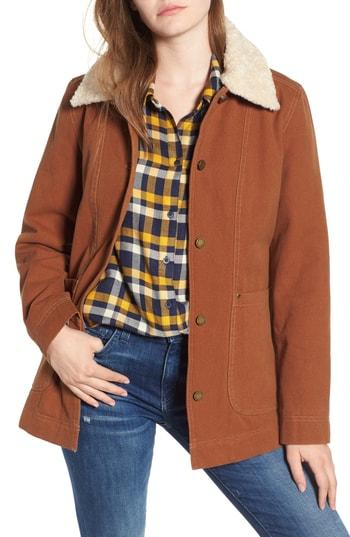 Women's Pendleton Madison Jacket - Brown
