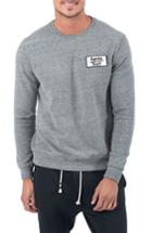 Men's Sol Angeles Apres Surf Sweatshirt - Grey