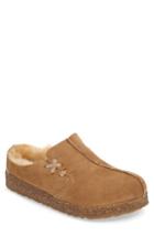 Women's Haflinger Saskatchewan Slipper Us / 36eu - Brown