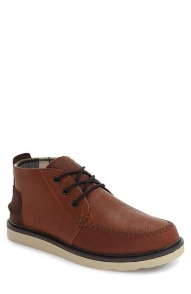 Men's Toms Chukka Boot M - Brown