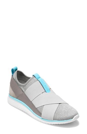 Women's Cole Haan Studiogrand Sneaker B - Grey