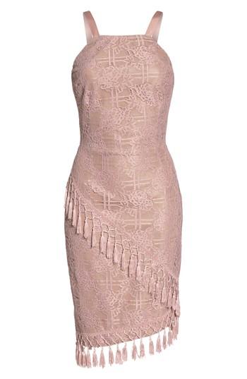 Women's Bronx And Banco Natasha Asymmetrical Lace Dress