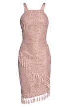 Women's Bronx And Banco Natasha Asymmetrical Lace Dress