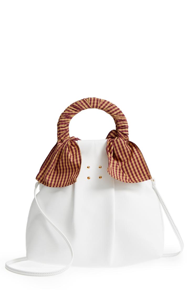 Trademark Hazel Leather Shopper -