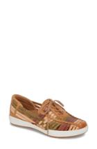 Women's Comfortiva Layla Huarache Slip-on M - Brown