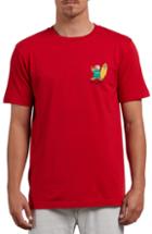 Men's Volcom Primo Chance T-shirt, Size - Red