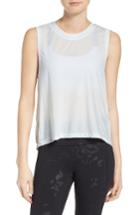 Women's Under Armour Breathe Muscle Tee
