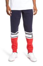 Men's Fila Tricolor Jogger Pants