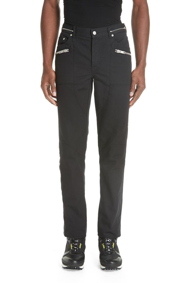 Men's Givenchy Biker Trousers