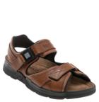 Men's Mephisto 'shark' Sandal M - Multi