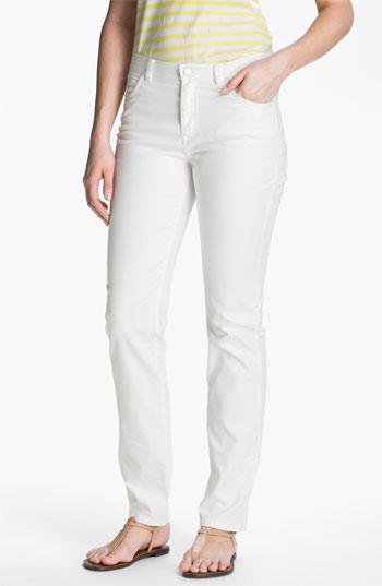 Women's Lafayette 148 New York Curvy Fit Jeans