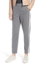 Women's Halogen Side Stripe Pull-on Pants - Grey