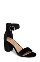 Women's Coconuts By Matisse Greta Sandal M - Black