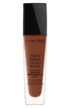 Lancome Teint Idole Ultra Liquid 24h Longwear Spf 15 Foundation - 555 Suede (c)