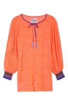Women's Pitusa Inca Cover-up Dress, Size - Coral