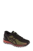 Women's Asics 'gel-quantum 360' Running Shoe .5 B - Black