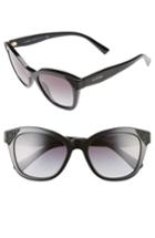 Women's Valentino 52mm Cat Eye Sunglasses -