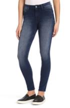 Women's Mavi Jeans Alissa Stretch Slim High Rise Ankle Jeans