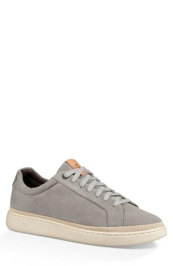 Men's Ugg Brecken Sneaker M - Grey