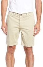 Men's Ag Wanderer Modern Slim Fit Shorts - Beige