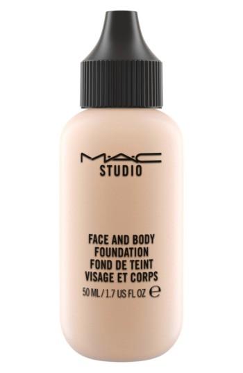 Mac Mac Studio Face And Body Foundation - N2