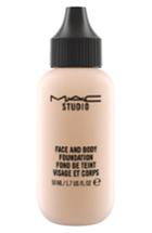 Mac Mac Studio Face And Body Foundation - N2