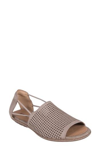 Women's Earth Shelly Sandal W - Beige