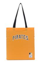 Men's Herschel Supply Co. Packable - Mlb National League Tote Bag - Yellow