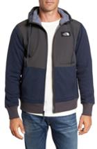 Men's The North Face Tech Zip Hoodie, Size - Blue