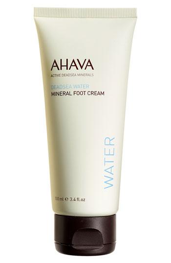 Ahava Mineral Foot Cream .4 Oz
