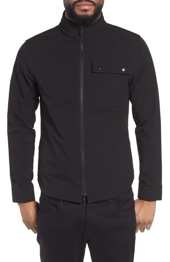 Men's Twentymetrictons Tech Jacket - Black