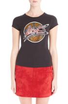 Women's Loewe Embellished Graphic Tee