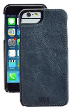 Sena Heritage Lugano Leather Iphone 6/6s Case - Blue