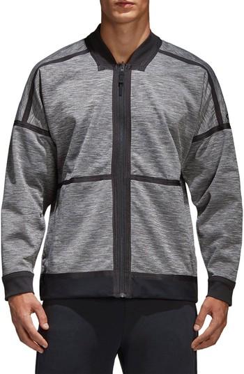 Men's Adidas Z.n.e. Reversible Ventilated Jacket - Black