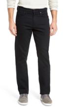 Men's Mavi Jeans Matt Relaxed Fit Jeans X 36 - Black