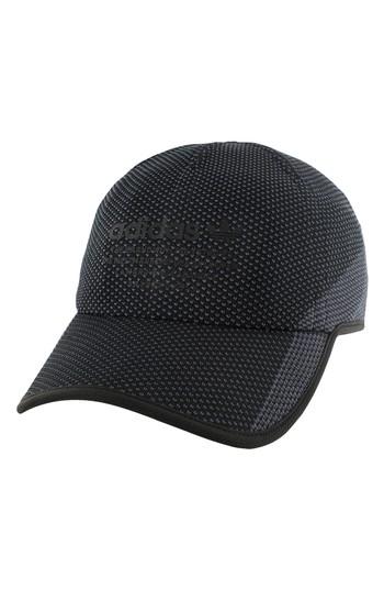 Men's Adidas Originals Nmd Prime Ball Cap - Black