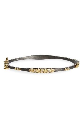 Women's Armenta Old World Diamond Bangle