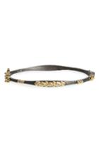 Women's Armenta Old World Diamond Bangle