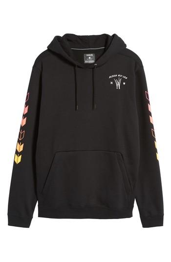 Men's Hurley Surf Check Sig Zane Pullover Hoodie