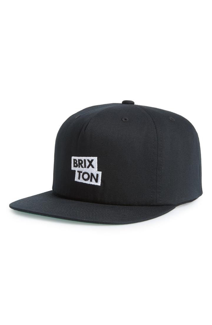 Men's Brixton Team Ball Cap -