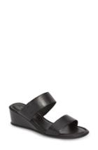 Women's Ecco Shape 35 Wedge Sandal -9.5us / 40eu - Black