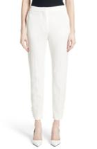 Women's Max Mara Papaile Crop Pants - White