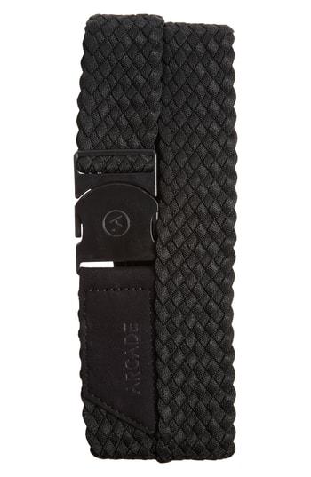 Men's Arcade Vapor Belt, Size - Black