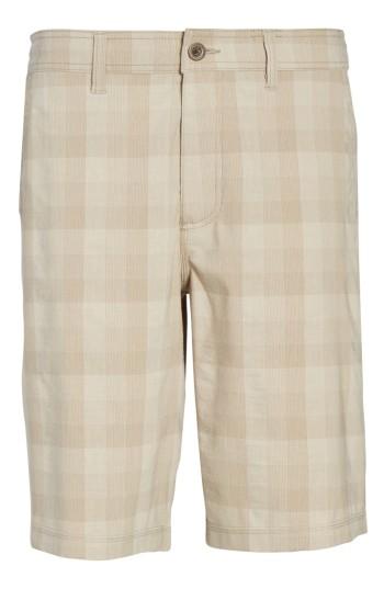 Men's Jack O'neill Rally Stretch Board Shorts - Grey