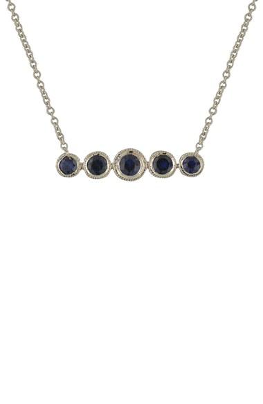 Women's Bony Levy Gemstone Pendant Necklace (nordstrom Exclusive)