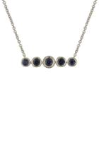 Women's Bony Levy Gemstone Pendant Necklace (nordstrom Exclusive)